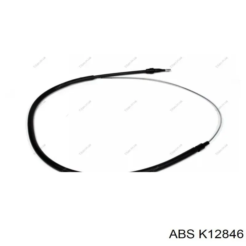 Купить K12846 ABS Тормоз стояночный