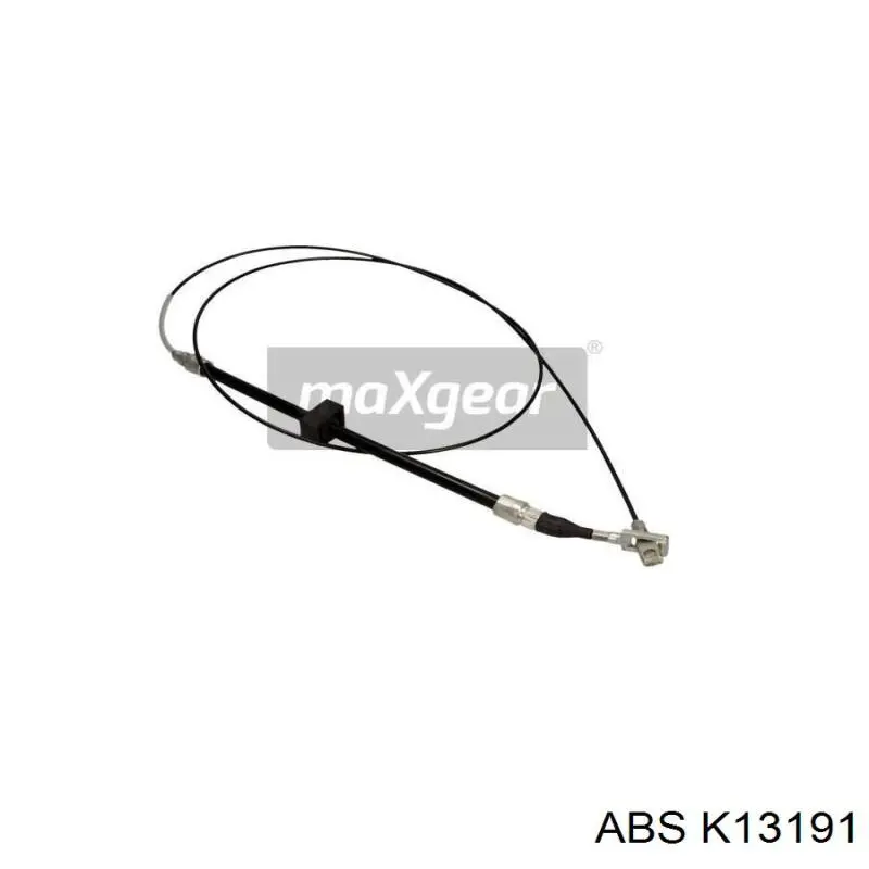 Купить K13191 ABS Передний трос ручника