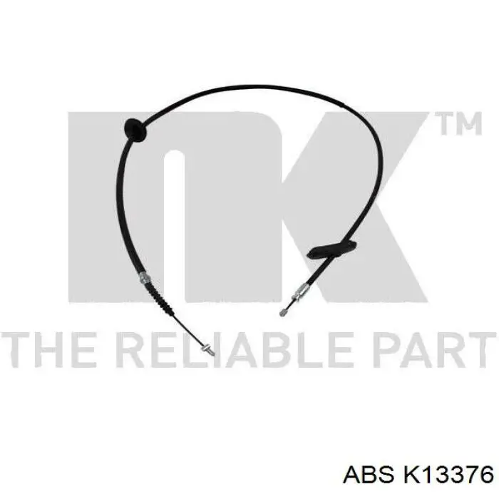 Задний трос ручника ABS K13376 цена, от 30.29 USD