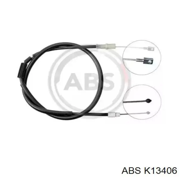 Задний трос ручника ABS K13406 цена, от 10.89 USD