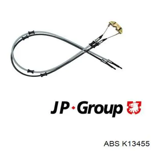 Задний трос ручника ABS K13455 цена, от 15.66 USD