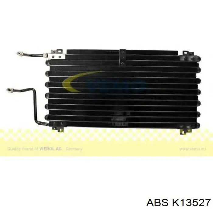 Трос ручного тормоза задний ABS K13527 цена, от 31.58 USD