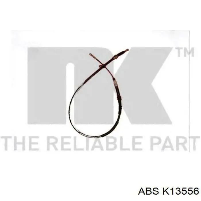 Купить K13556 ABS Тормоз стояночный