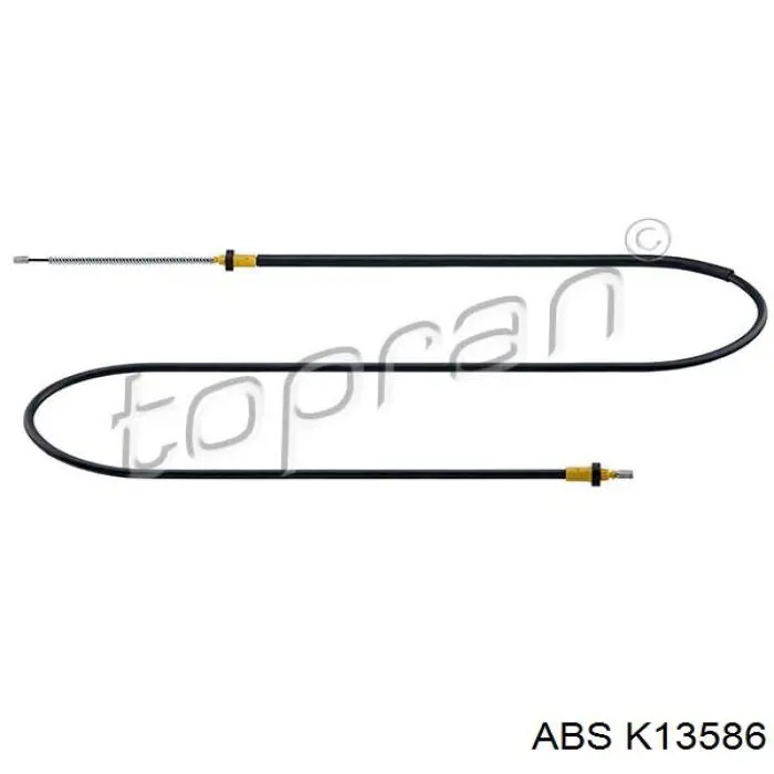 Купить K13586 ABS Тормоз стояночный
