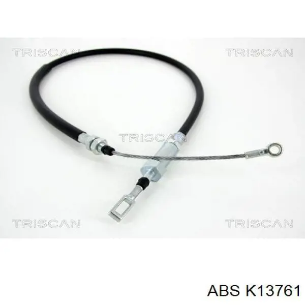 Cable de freno de mano delantero K13761 ABS