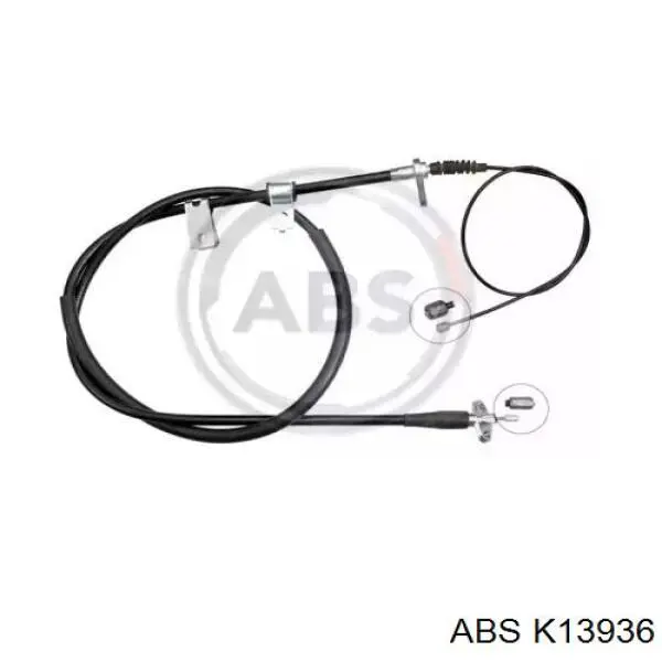 Трос ручного тормоза задний Nissan/Infiniti 36531VK000 цена, от 24.32 USD