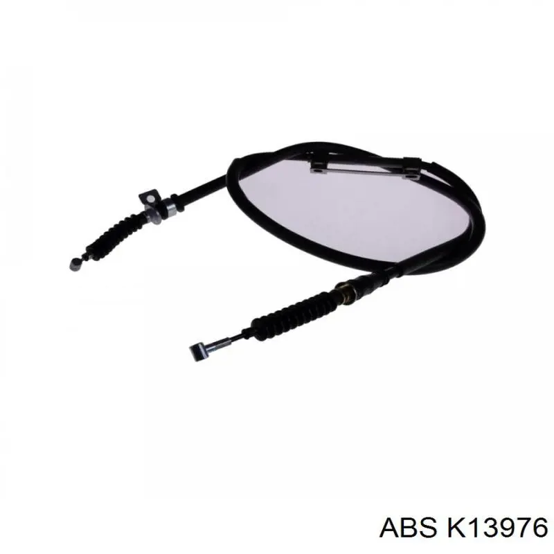 Трос ручного тормоза передний ABS K13976 цена, от 17.89 USD