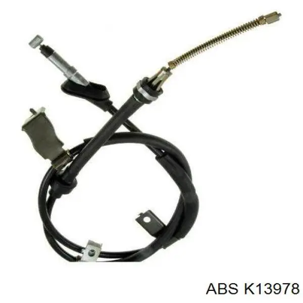 Задний правый трос ручника BC419R Japan Parts