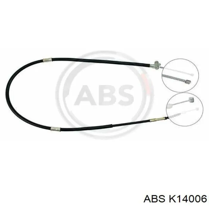 Купить K14006 ABS Тормоз стояночный