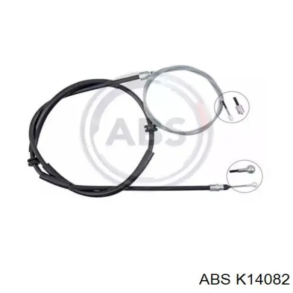 Купить K14082 ABS Тормоз стояночный
