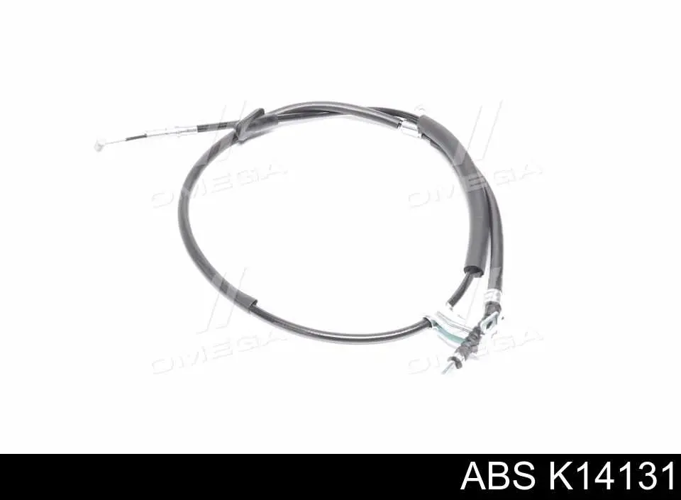 K14131 ABS Трос ручного тормоза