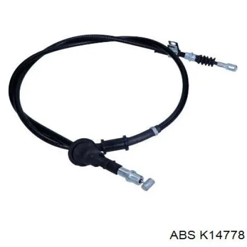 Купить K14778 ABS Задний правый трос ручника