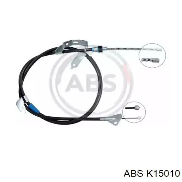 K15010 ABS Трос ручного тормоза