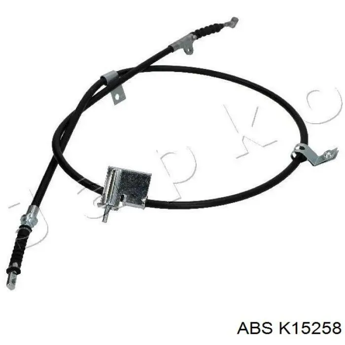 Задний правый трос ручника 3M515B484AE Ford