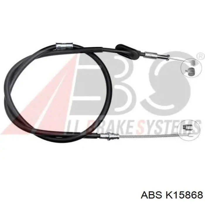 Трос ручника задний правый Subaru 26051FC020