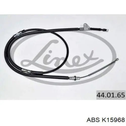 Трос стояночного тормоза задний правый ABS K15968 цена, от 14.04 USD