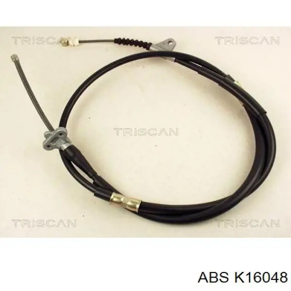 Купить K16048 ABS Задний правый трос ручника