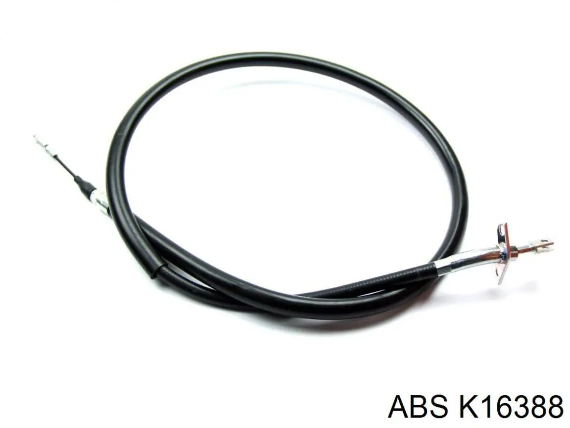 K16388 ABS трос ручного тормоза задний правый