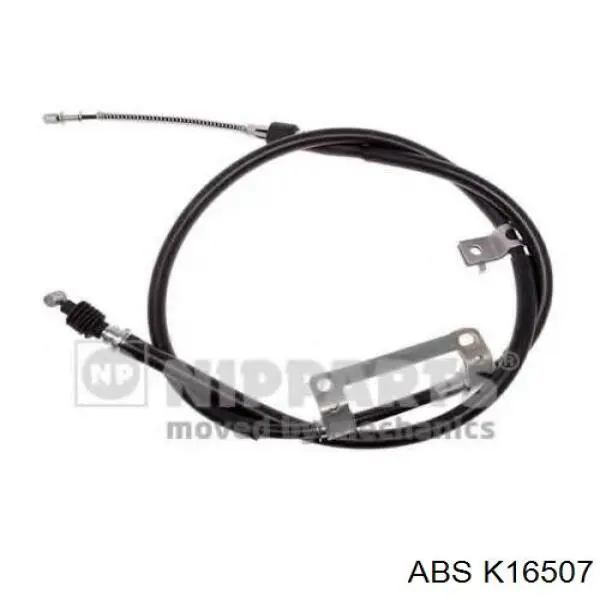 Трос ручного тормоза задний ABS K16507 цена, от 23.29 USD