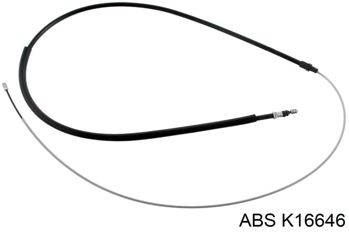 Задний трос ручника ABS K16646 цена, от 7.25 USD