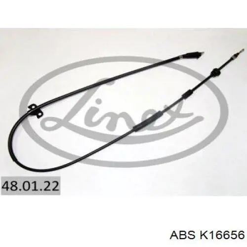 Купить K16656 ABS Тормоз стояночный