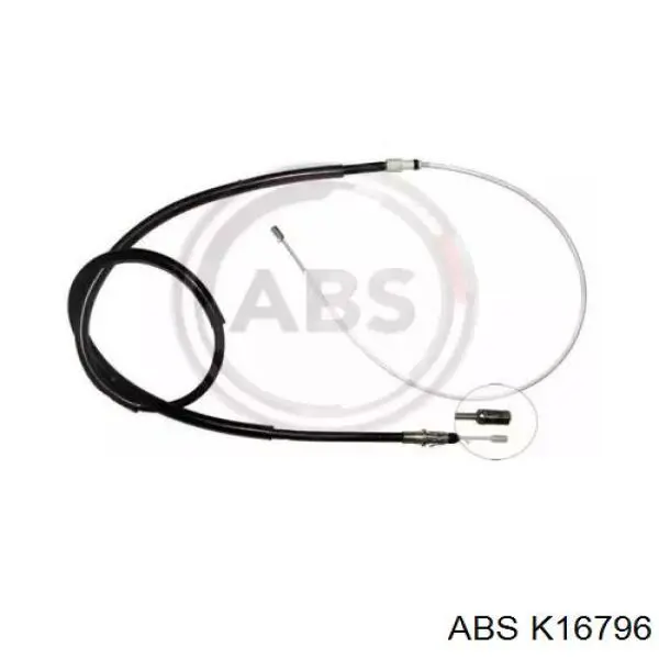 Купить K16796 ABS Тормоз стояночный