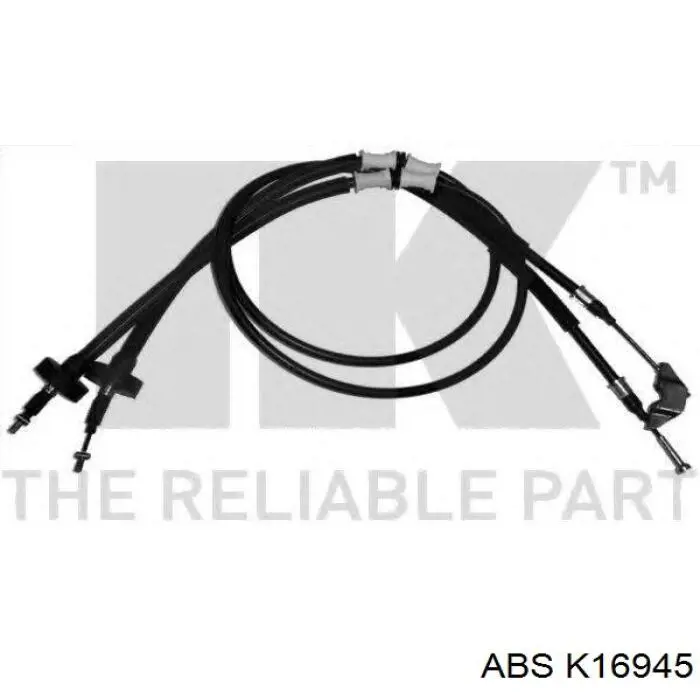 Купить K16945 ABS Тормоз стояночный