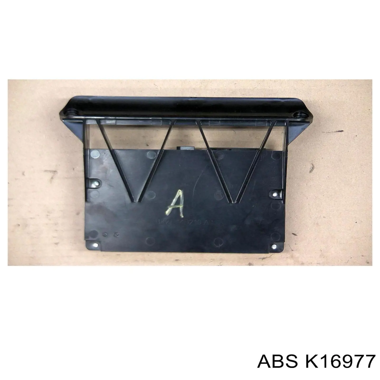 Трос ручного тормоза задний ABS K16977 цена, от 24.37 USD