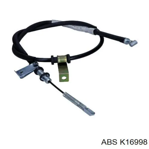 Купить K16998 ABS Задний правый трос ручника