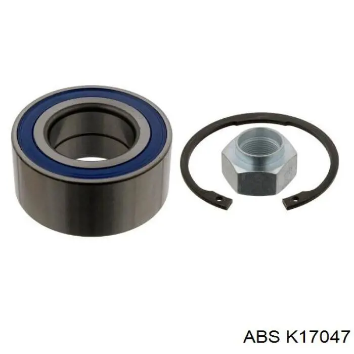 Трос стояночного тормоза задний правый ABS K17047 цена, от 16.89 USD