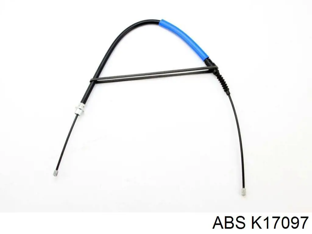Трос ручного тормоза задний ABS K17097 цена, от 6.65 USD