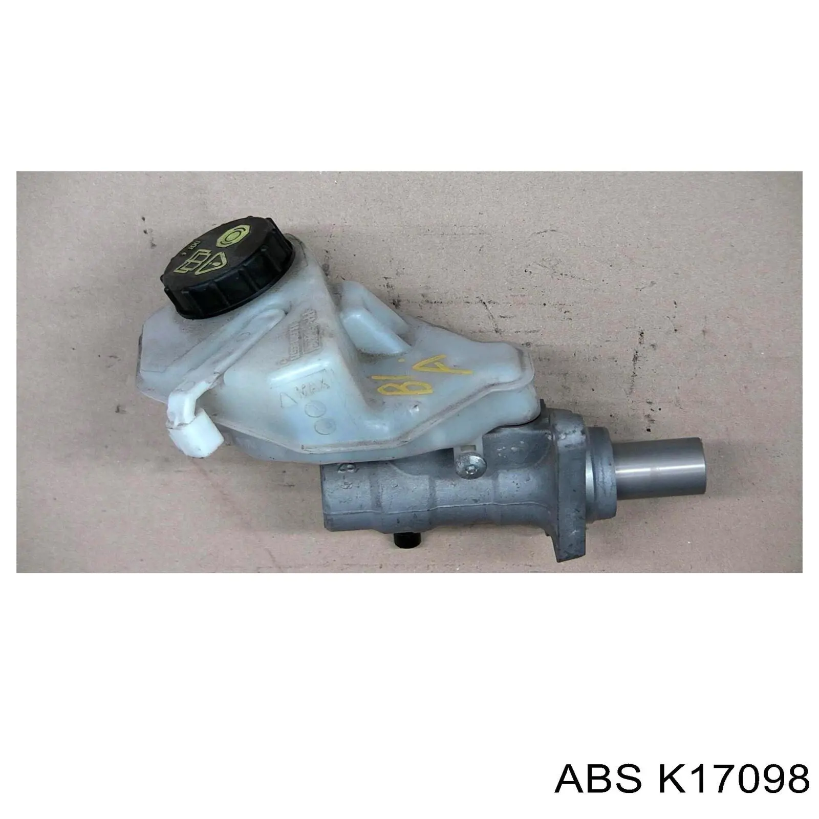 Трос стояночного тормоза задний правый ABS K17098 цена, от 35.16 USD