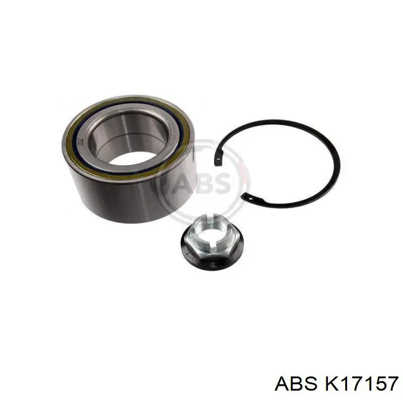 Трос ручного тормоза задний ABS K17157 цена, от 39.26 USD