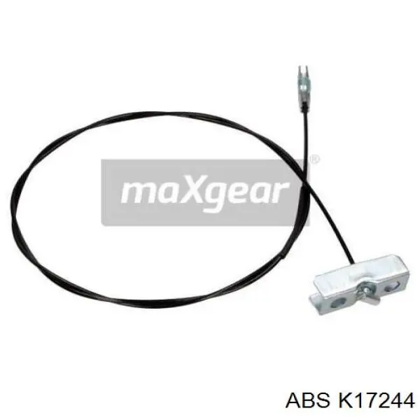 Трос ручного тормоза, промежуточный ABS K17244 цена, от 11.75 USD