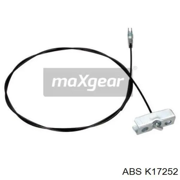 Трос ручного тормоза, промежуточный ABS K17252 цена, от 5.19 USD