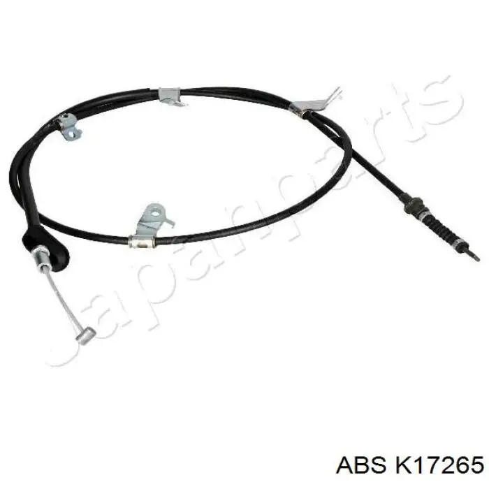 Трос ручного тормоза задний Bosch 1987482914 цена, от 31.30 USD