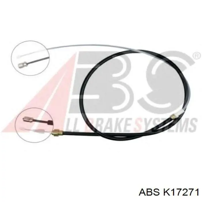 Задний трос ручника ABS K17271 цена, от 13.37 USD
