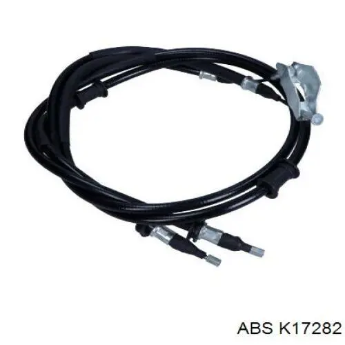 Купить K17282 ABS Трос ручного тормоза промежуточный