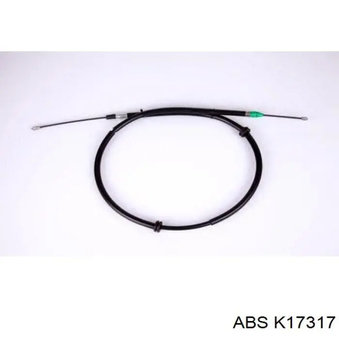 Купить K17317 ABS Трос стояночного тормоза задний левый
