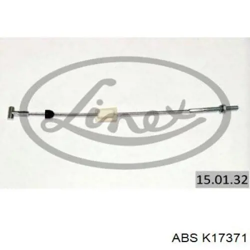 Купить K17371 ABS Передний трос ручника