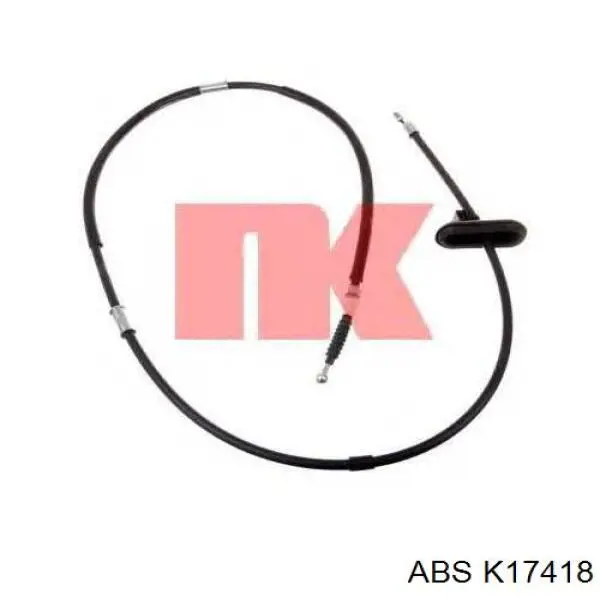 Купить K17418 ABS Тормоз стояночный