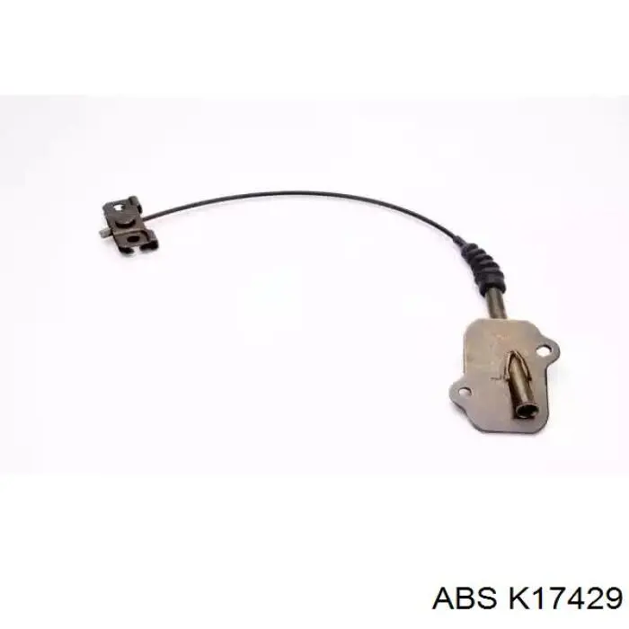 Купить 365312Y000 Nissan/Infiniti Трос стояночного тормоза задний левый