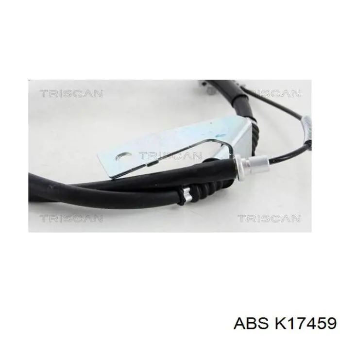 Трос стояночного тормоза задний правый ABS K17459 цена, от 25.72 USD