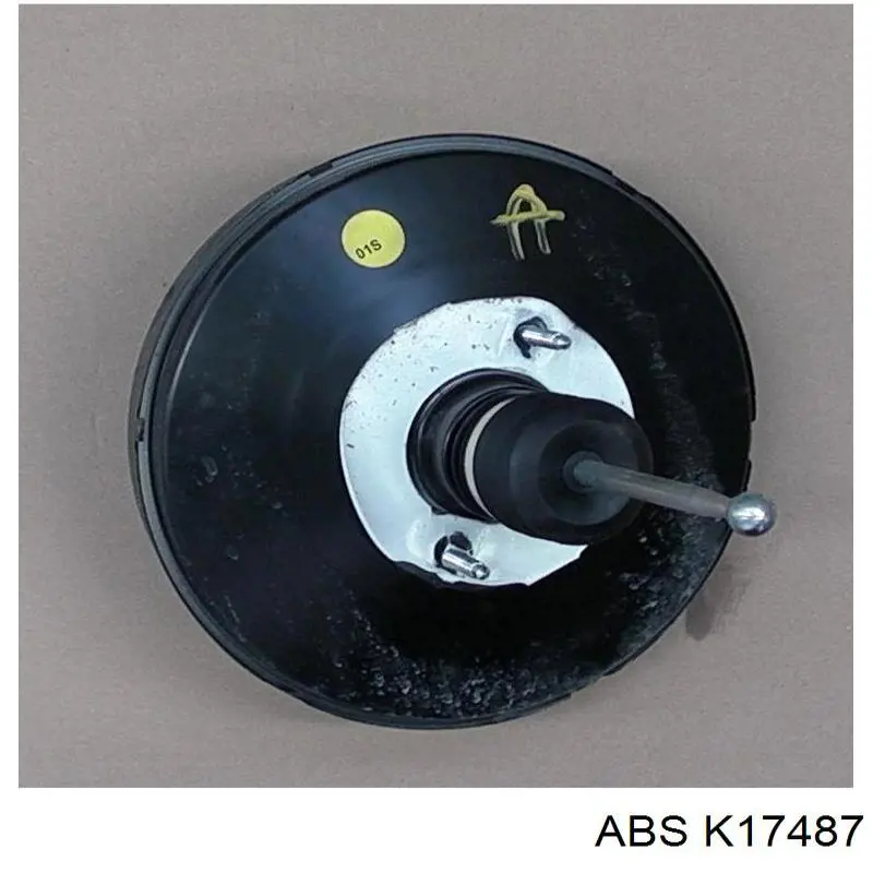 Трос ручника K17487 ABS