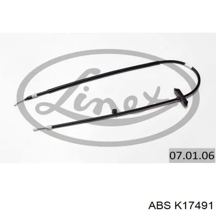 Купить K17491 ABS Тормоз стояночный