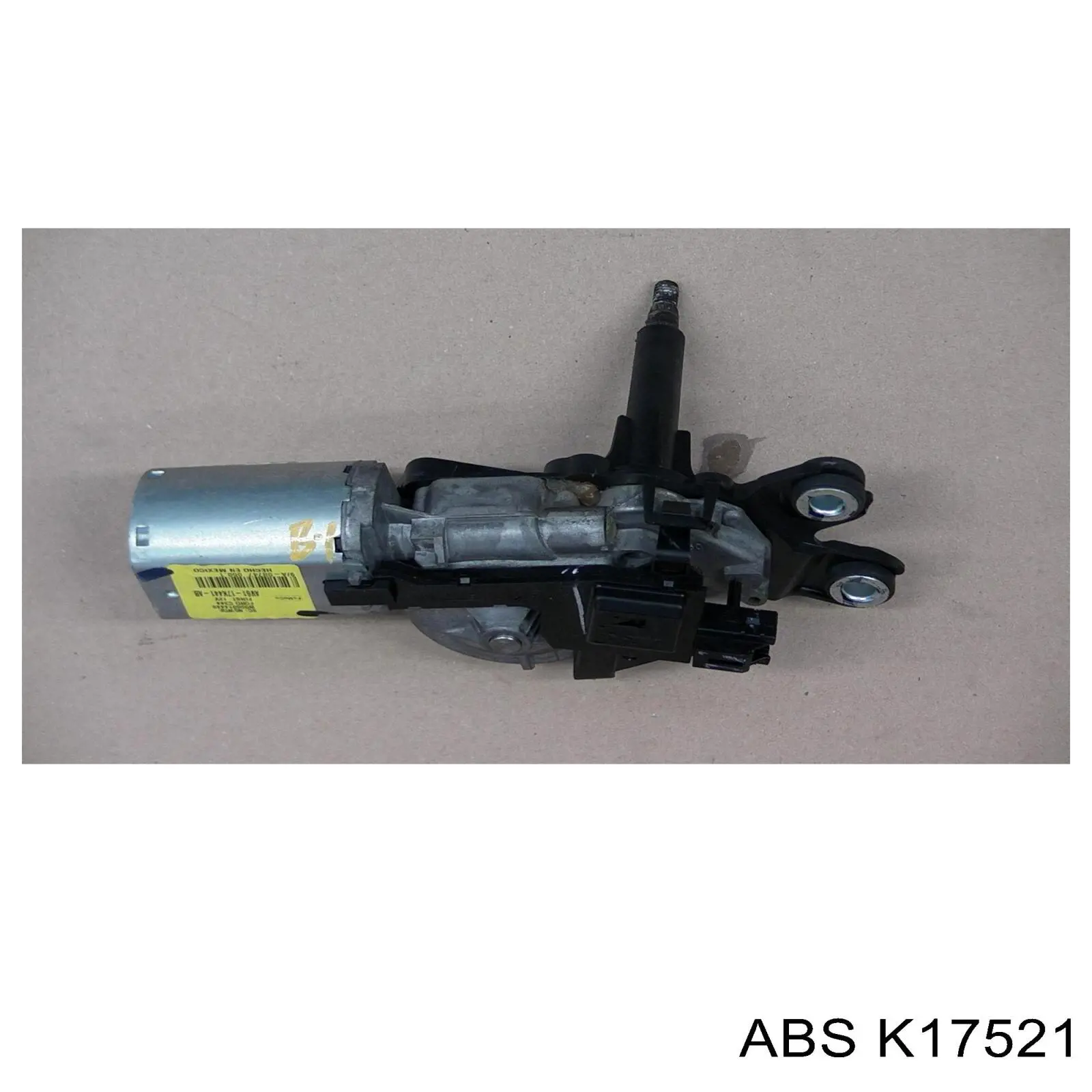 Трос стояночного тормоза задний правый ABS K17521 цена, от 13.08 USD