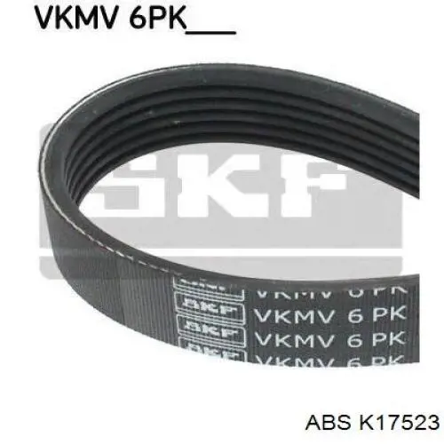 Купить K17523 ABS Задний правый трос ручника