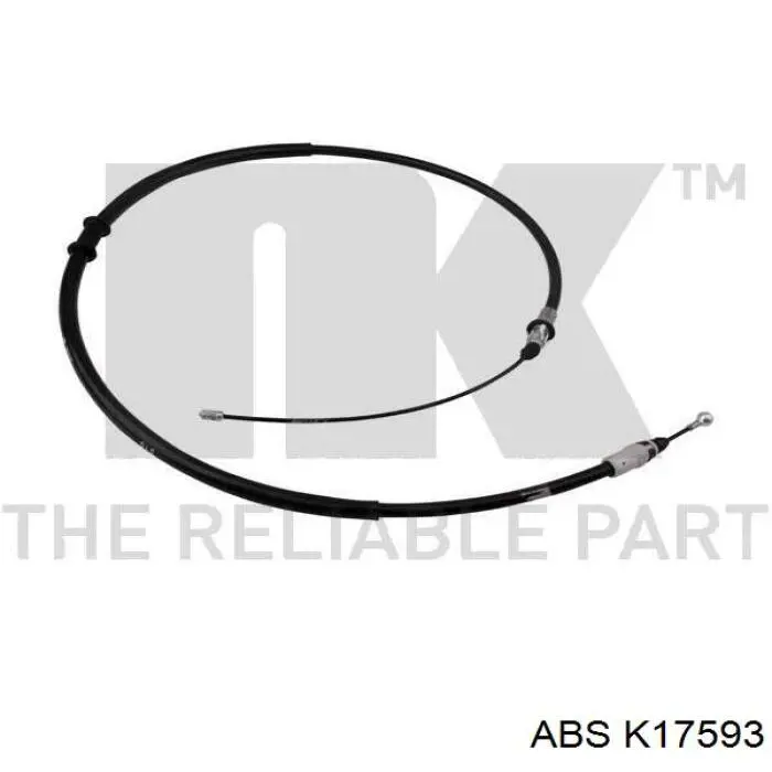 Купить K17593 ABS Тормоз стояночный