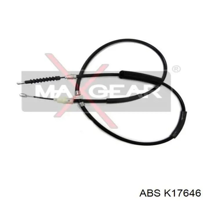 Купить K17646 ABS Тормоз стояночный
