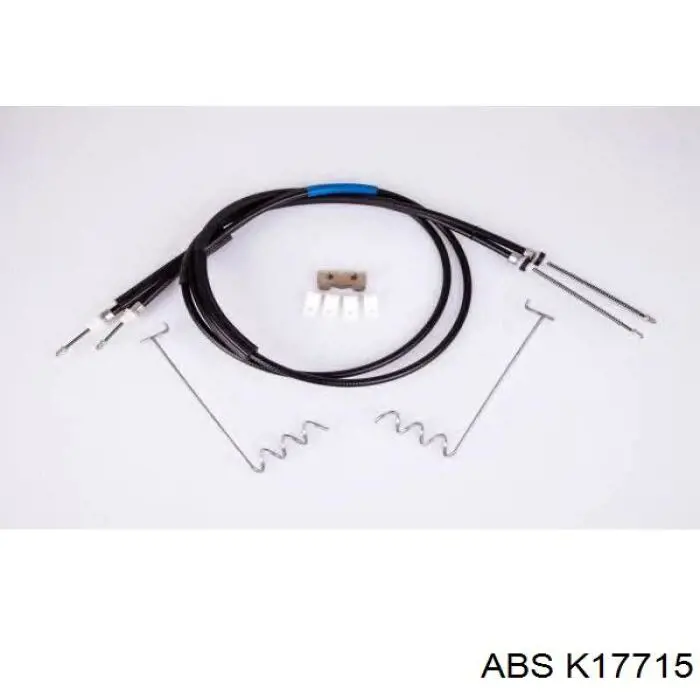 Купить K17715 ABS Тормоз стояночный
